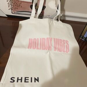 NWOT SHEIN shopping tote